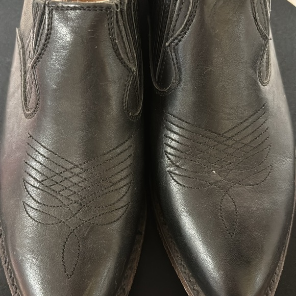 FRYE Billy Western shootie size 7 - Picture 9 of 9